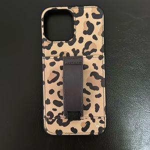 Walking iPhone 13 Pro Max case used once like new condition